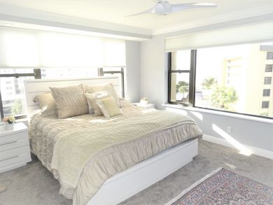 Siesta Key Florida Three Bedroom Beachfront Condo